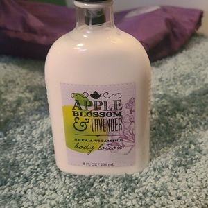 Bath and body works lotion